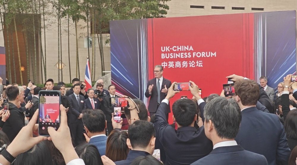 英国外交大臣即将访华,再掀中欧高层交往热潮
